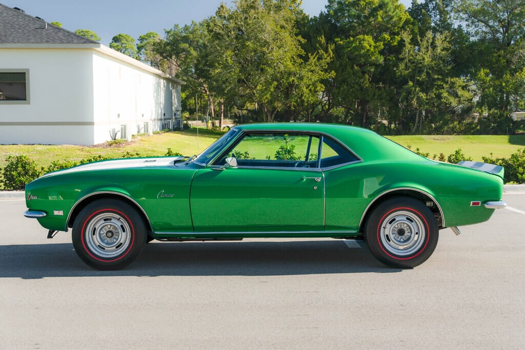 1968 Chevrolet Camaro Z28 for sale